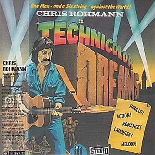 technicolor dreams