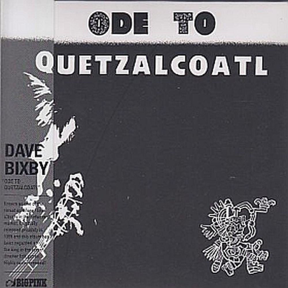 ode to quetzalcoatl