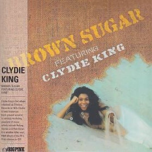 brown sugar featuring clydie king
