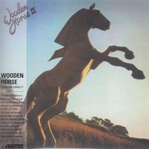 wooden horse ii