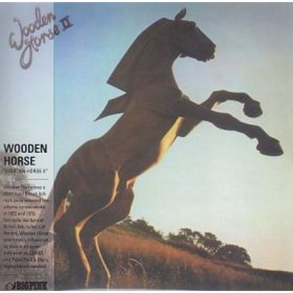 wooden horse ii