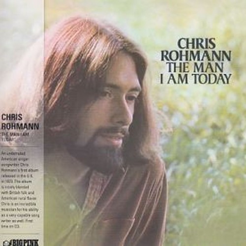 the man i am today