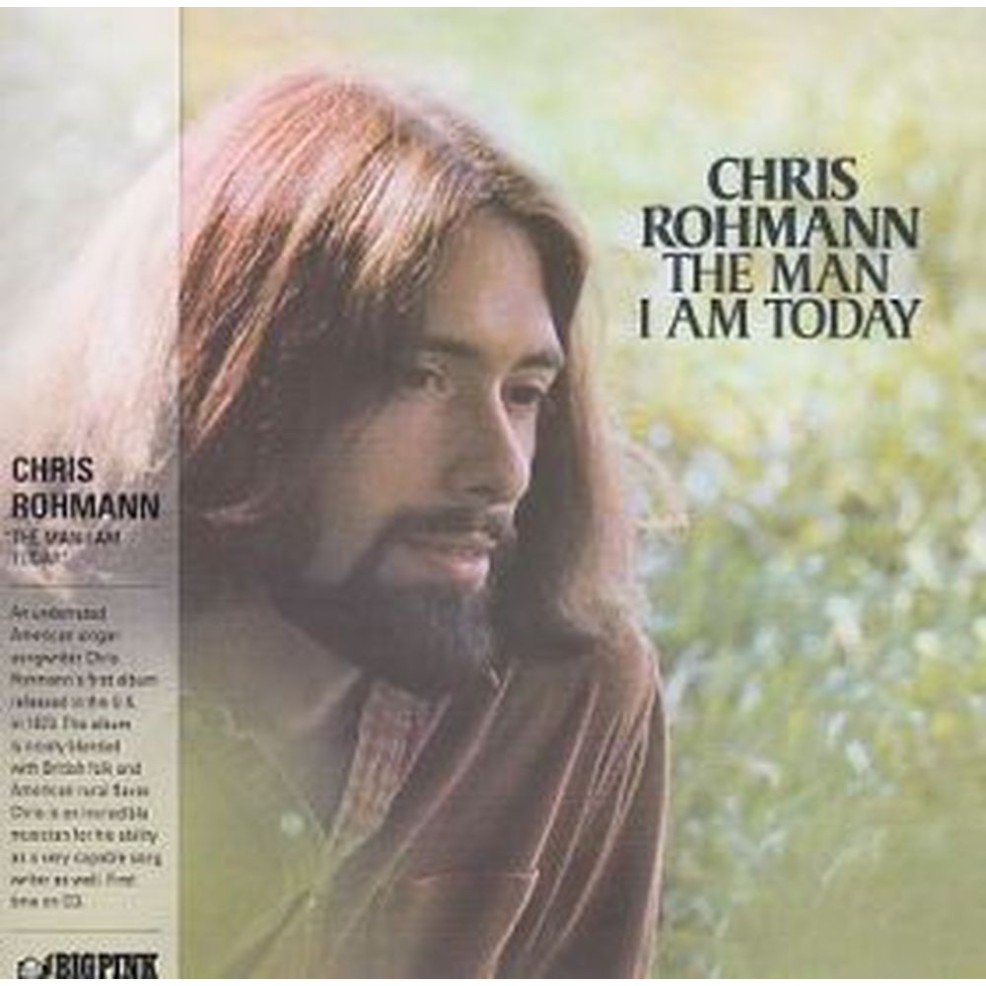 the man i am today