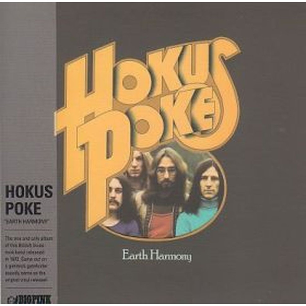 earth harmony