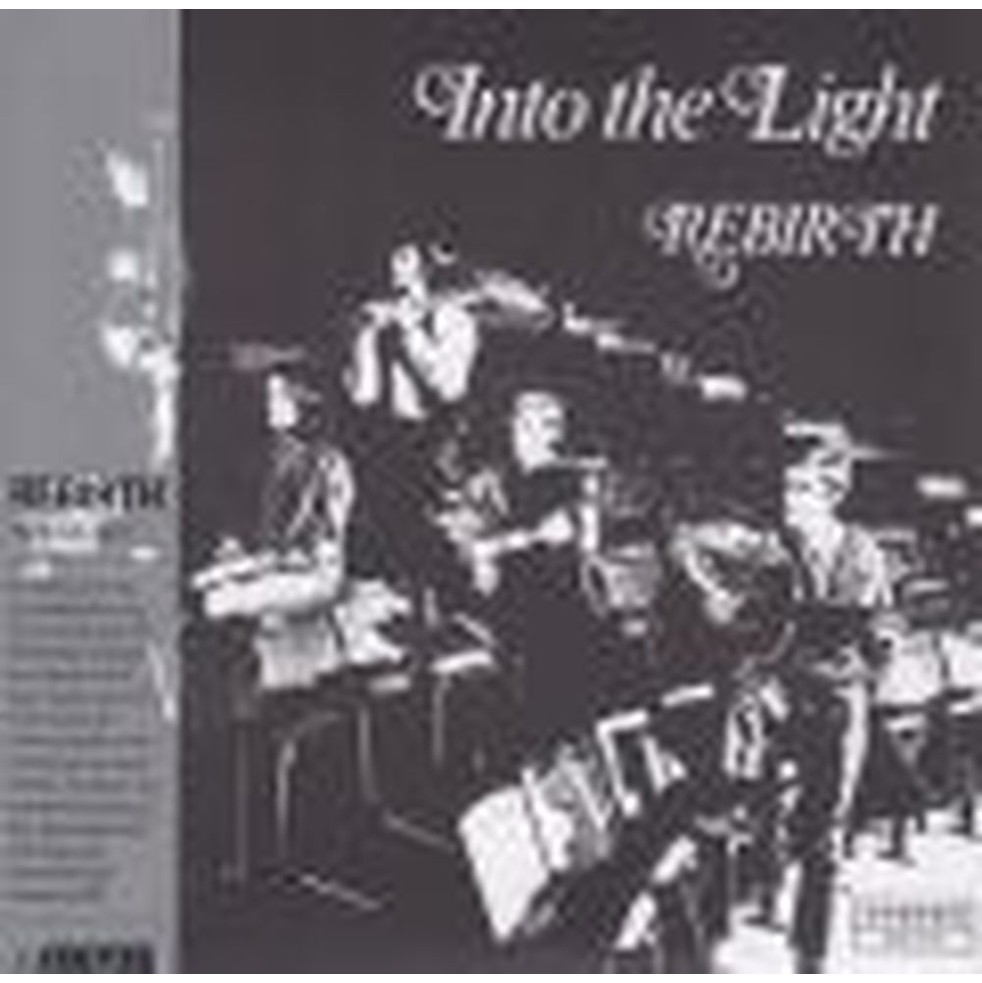 into the light