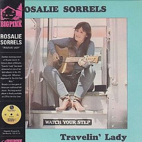travelin' lady