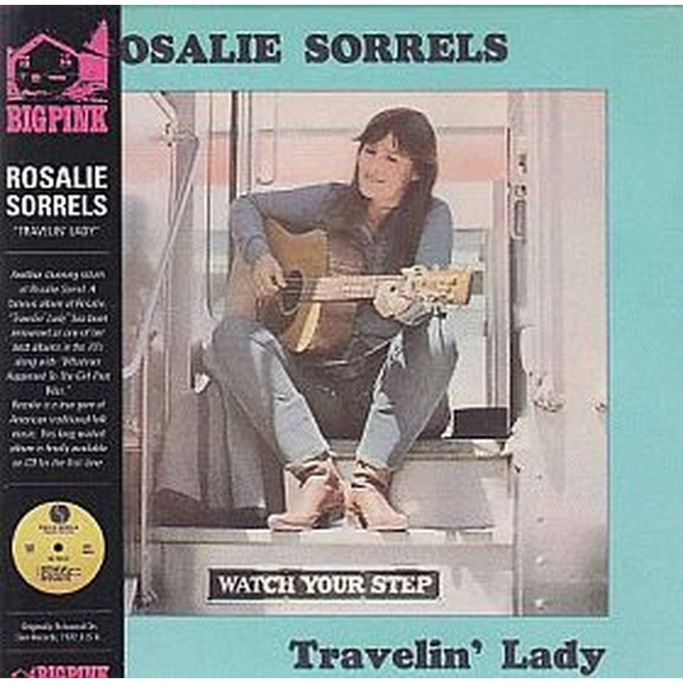 travelin' lady