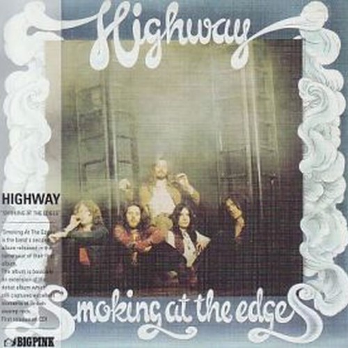 smoking at the edges