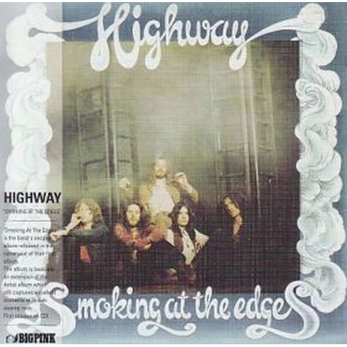 smoking at the edges