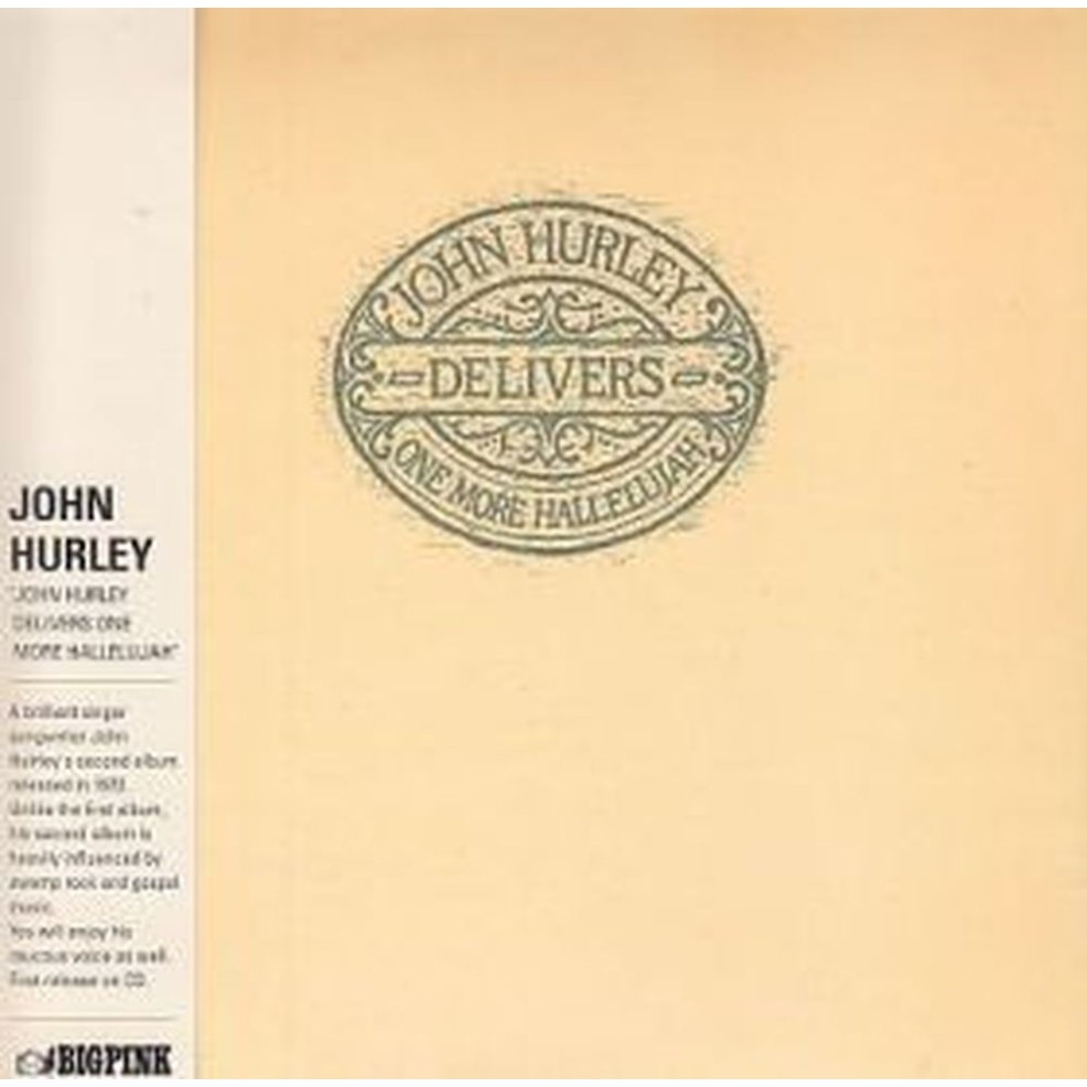 john hurley delivers one more hallelujah