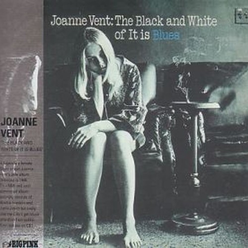 the black and white of it is blues