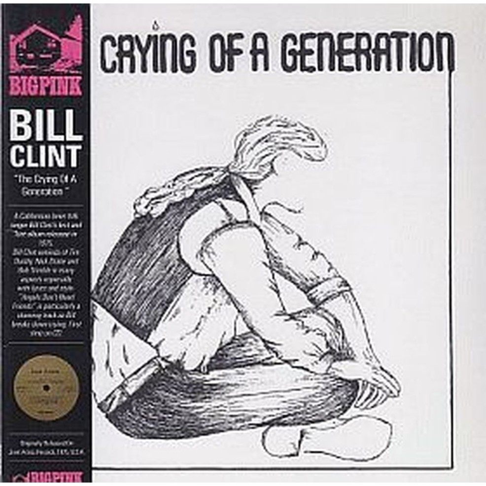 the crying of a generation