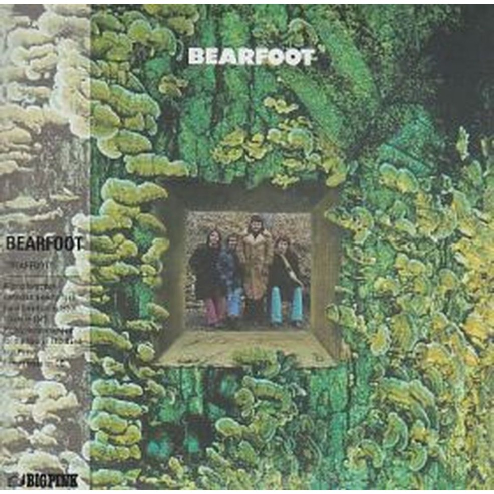 bearfoot