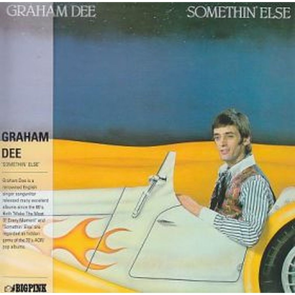 somethin' else