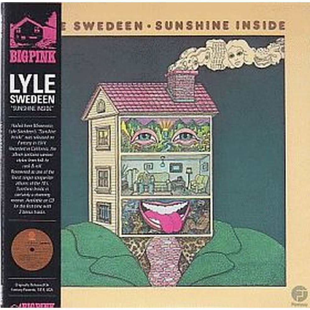 sunshine inside
