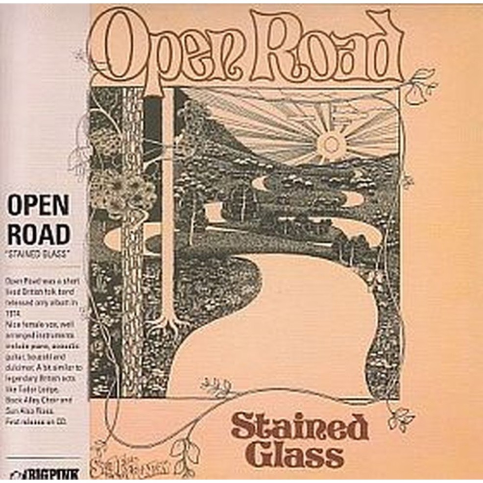 open road