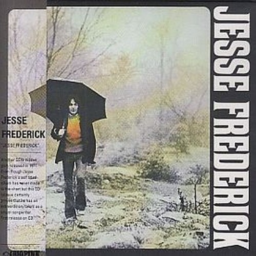 jesse frederick