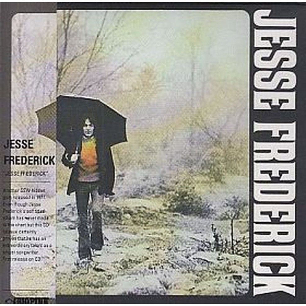 jesse frederick