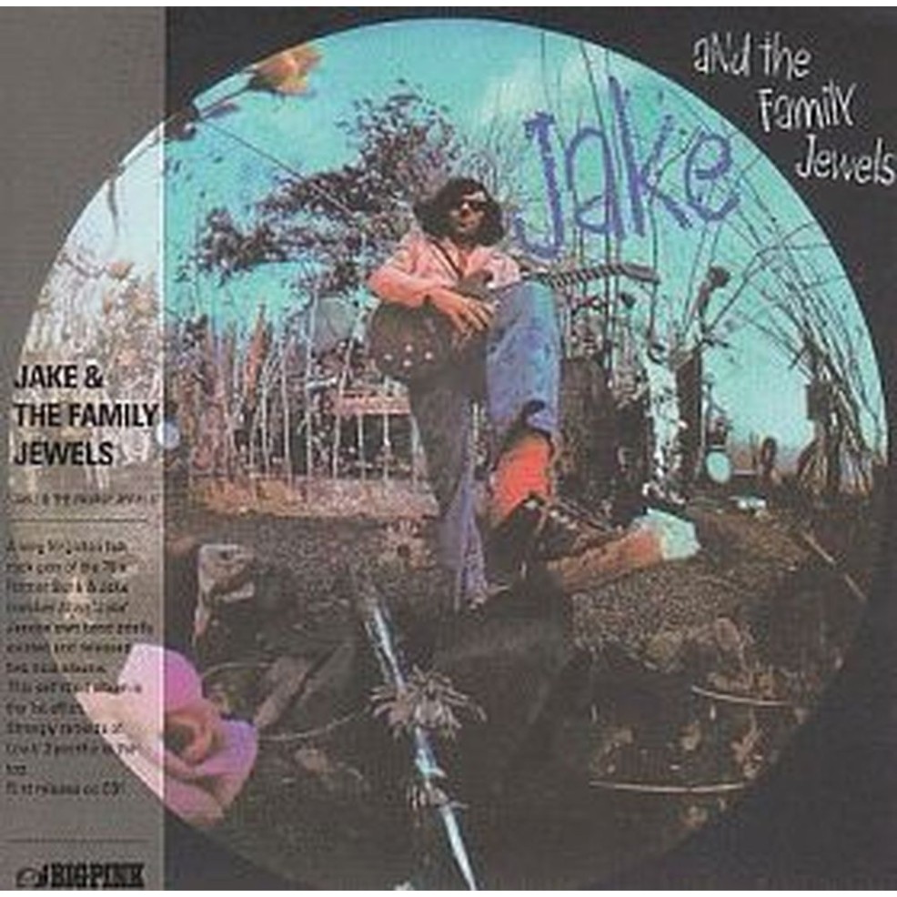 jake & the family jewels