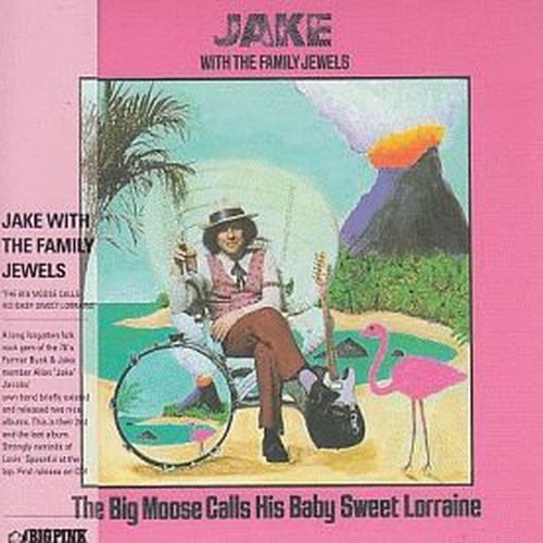 the big moose calls his baby sweet lorraine