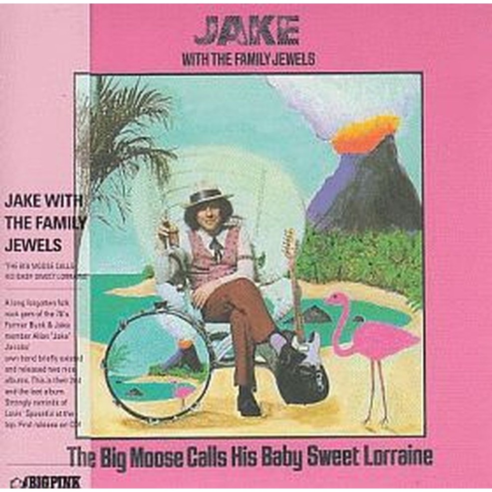 the big moose calls his baby sweet lorraine