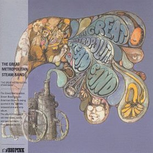 the great metropolitan steam band