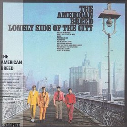 the lonely side of the city