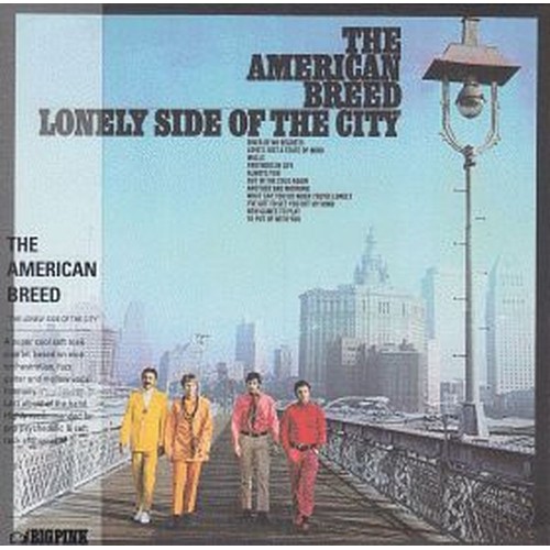 the lonely side of the city