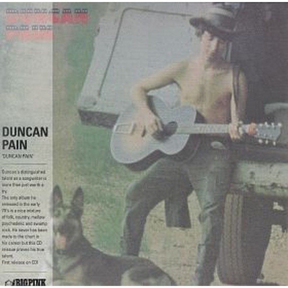 duncan pain