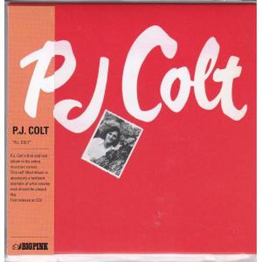 p.j. colt
