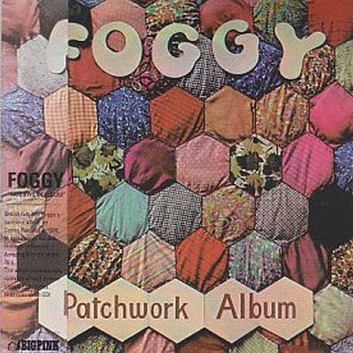 patchwork album