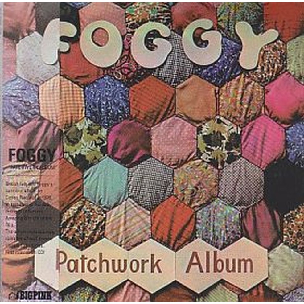 patchwork album