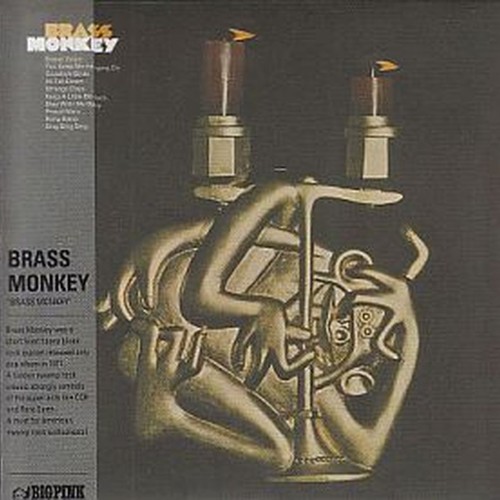 brass monkey