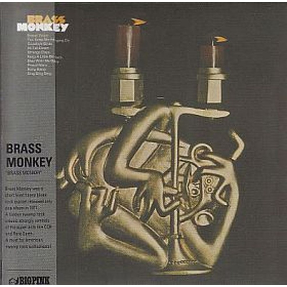 brass monkey