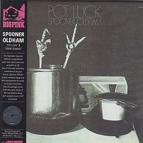 potluck / spare change