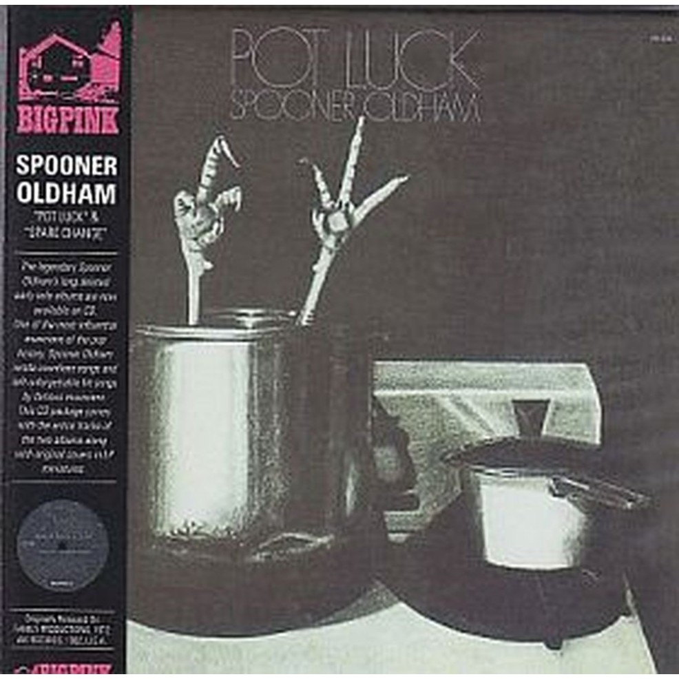 potluck / spare change