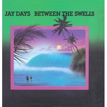 between the swells