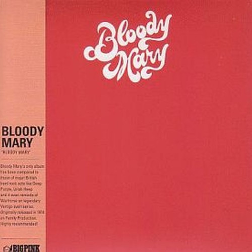 bloody mary