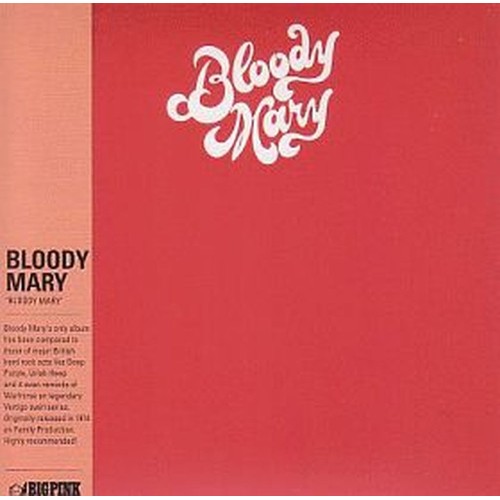 bloody mary