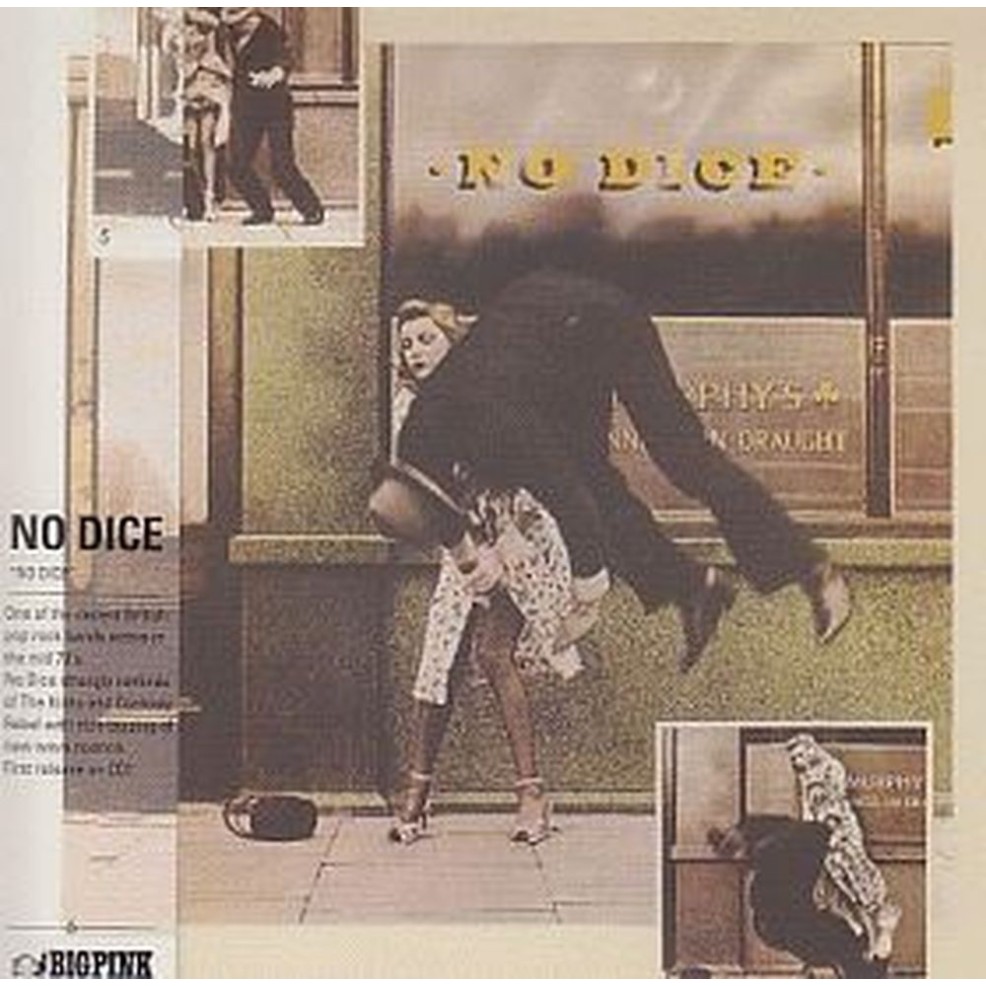 no dice
