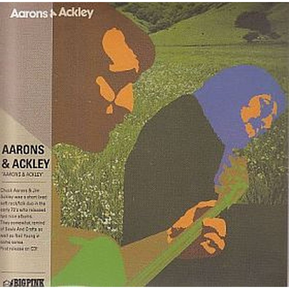 aarons & ackley