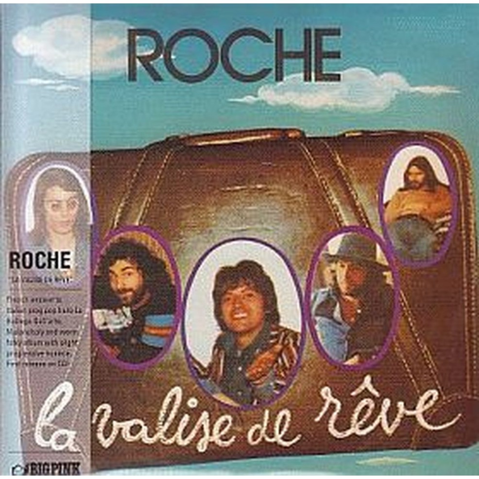 la valise de reve