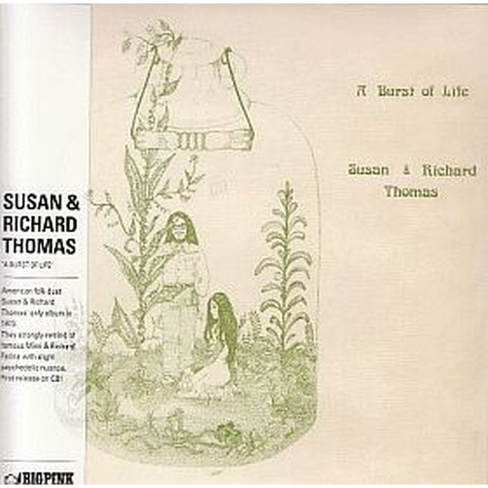 a burst of life