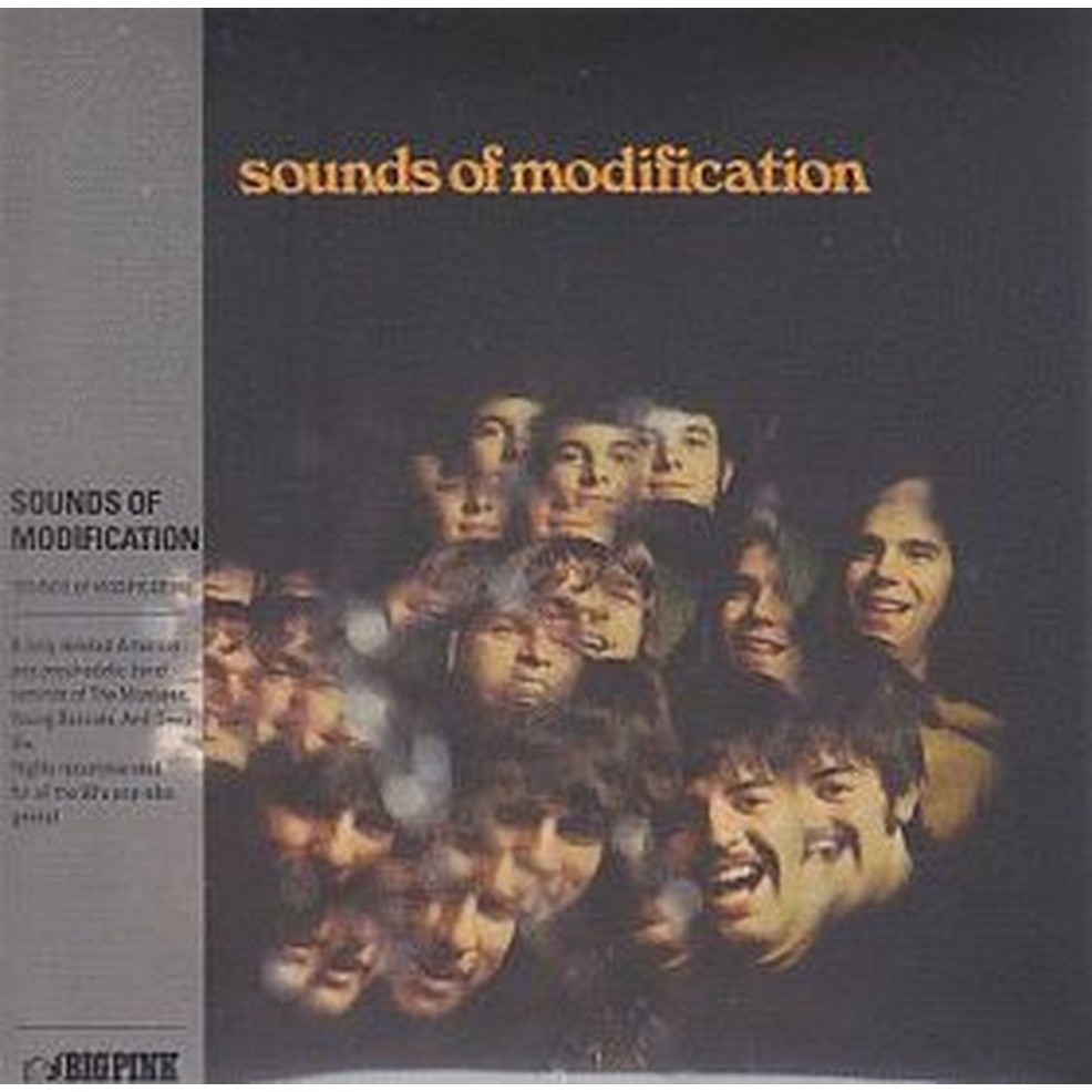 sounds of modification