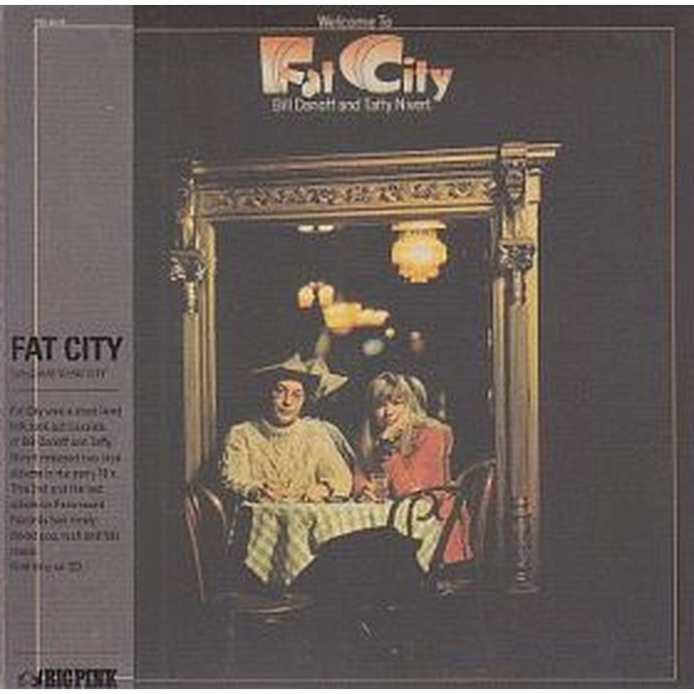 welcome to fat city