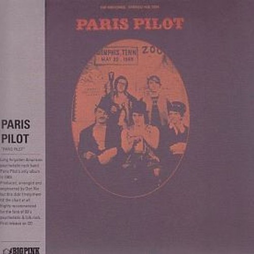 paris pilot