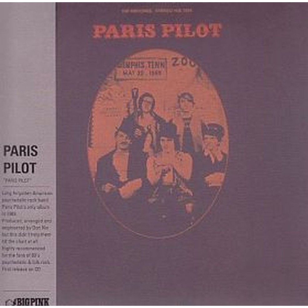 paris pilot