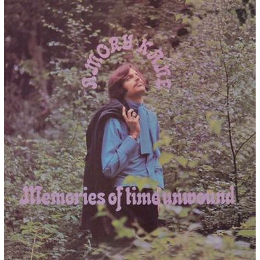 memories of time unwound