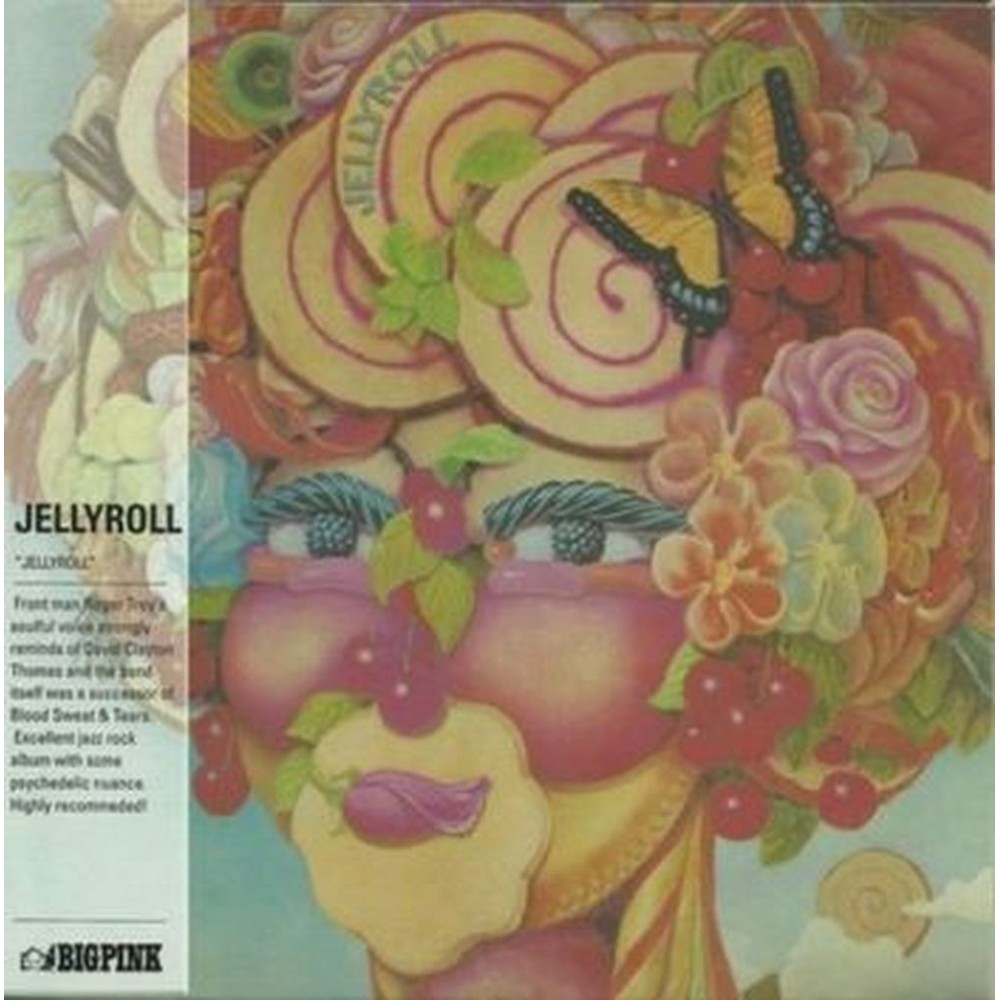 jellyroll