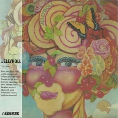 jellyroll